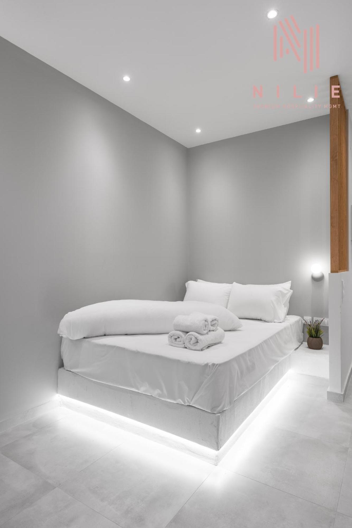 Апартаменты Bitola, Nilie Hospitality Mgmt Салоники Экстерьер фото