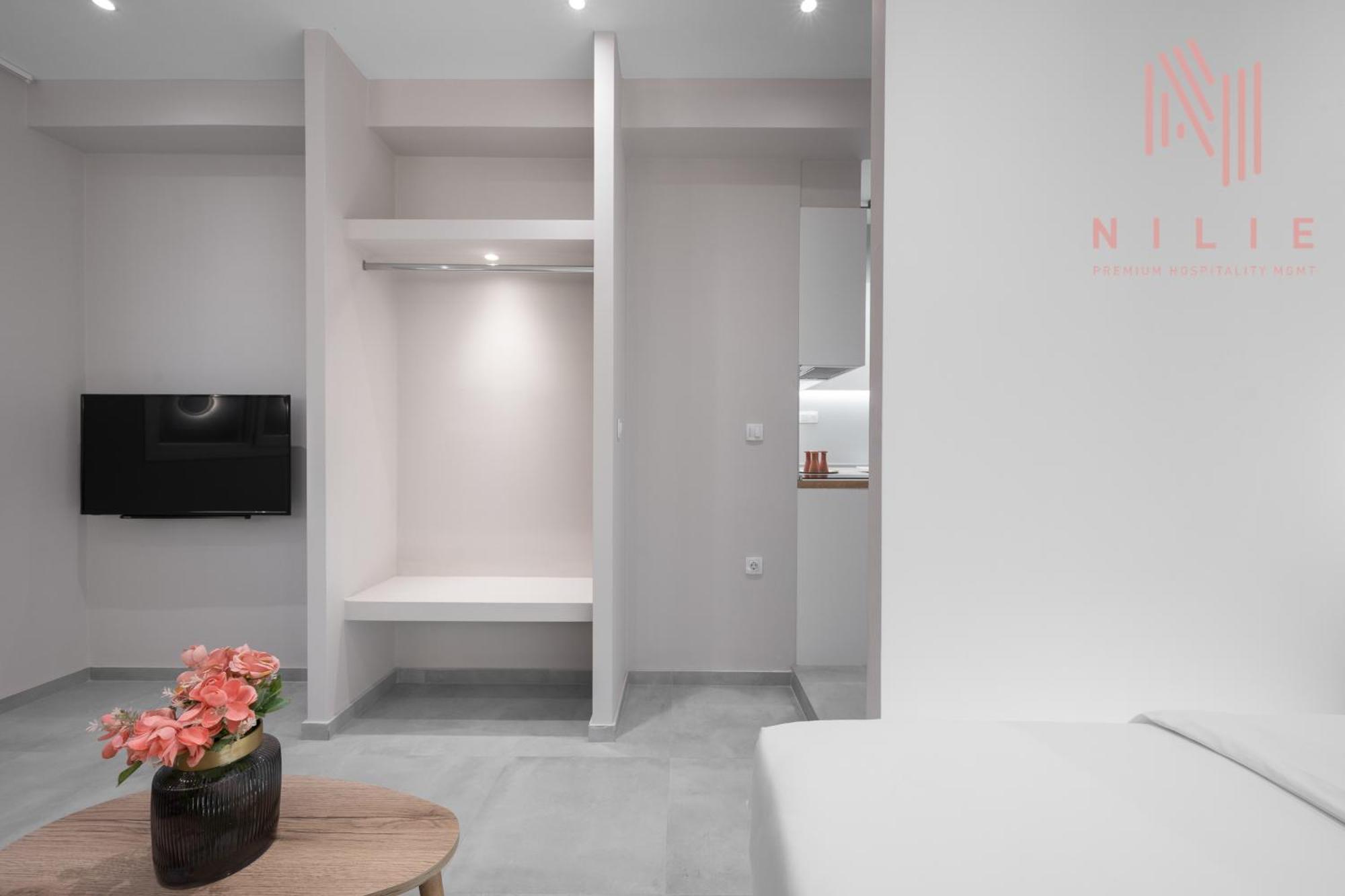 Апартаменты Bitola, Nilie Hospitality Mgmt Салоники Экстерьер фото