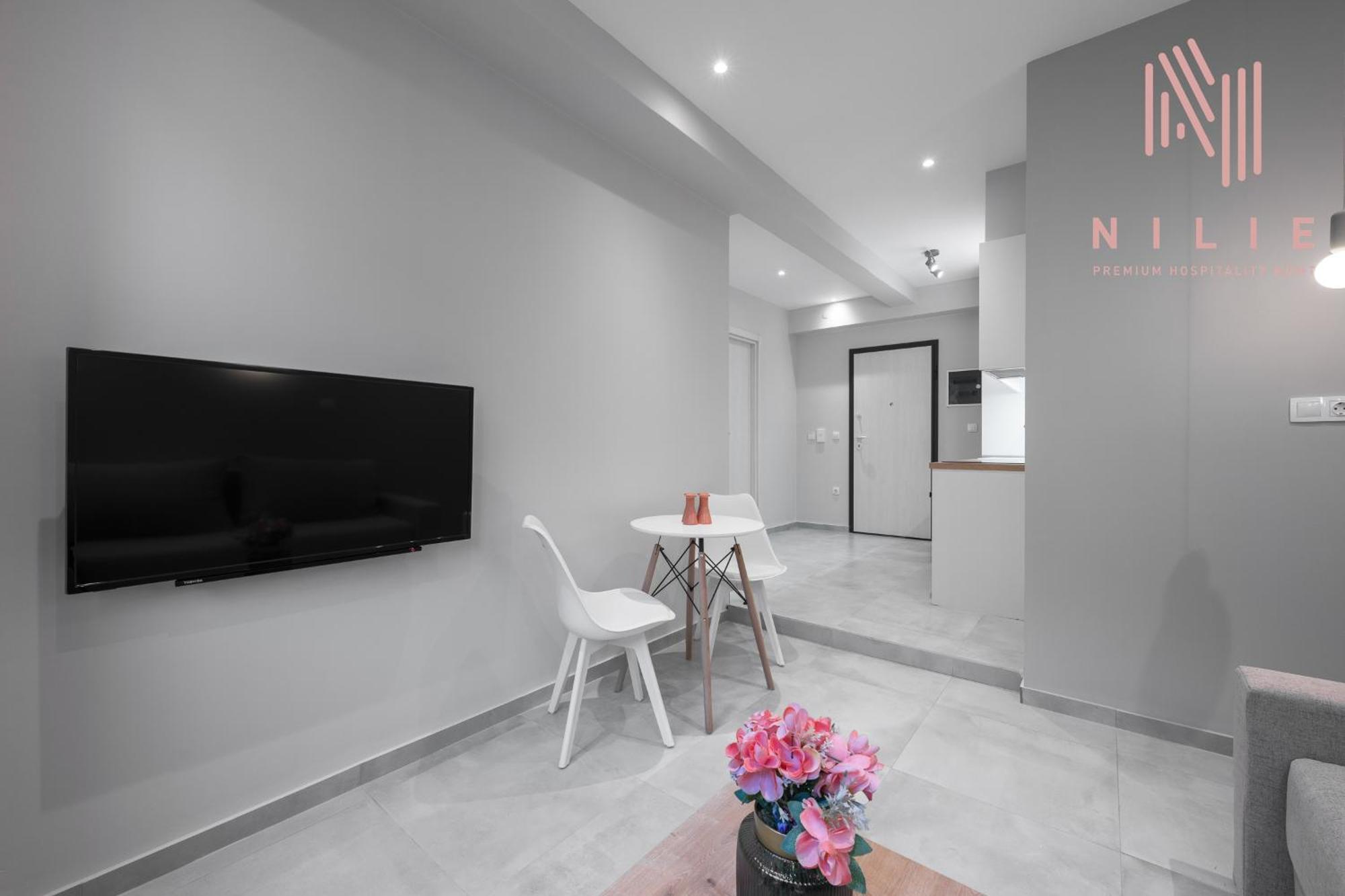 Апартаменты Bitola, Nilie Hospitality Mgmt Салоники Экстерьер фото