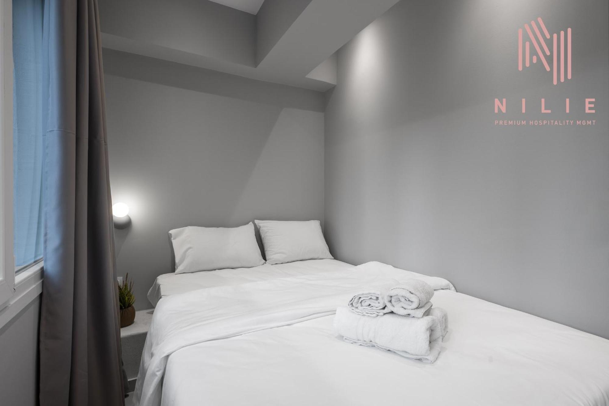 Апартаменты Bitola, Nilie Hospitality Mgmt Салоники Экстерьер фото
